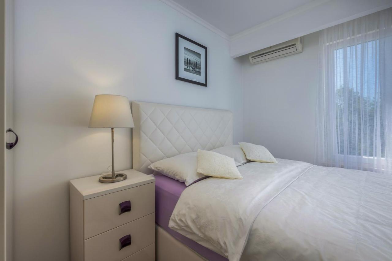 Adriatic Dream - Luxury Apartment & Private Pool Only For You Crikvenica Exterior foto