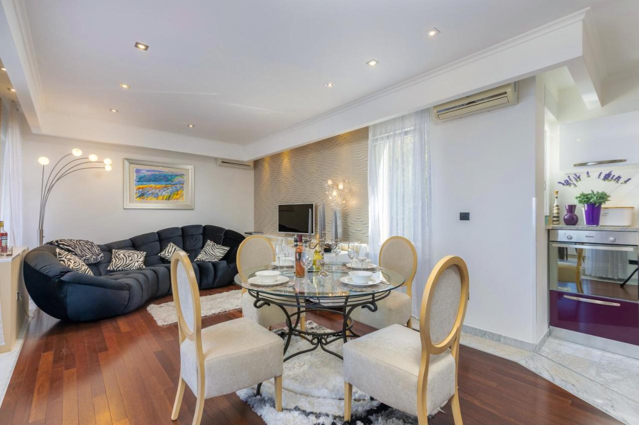 Adriatic Dream - Luxury Apartment & Private Pool Only For You Crikvenica Exterior foto