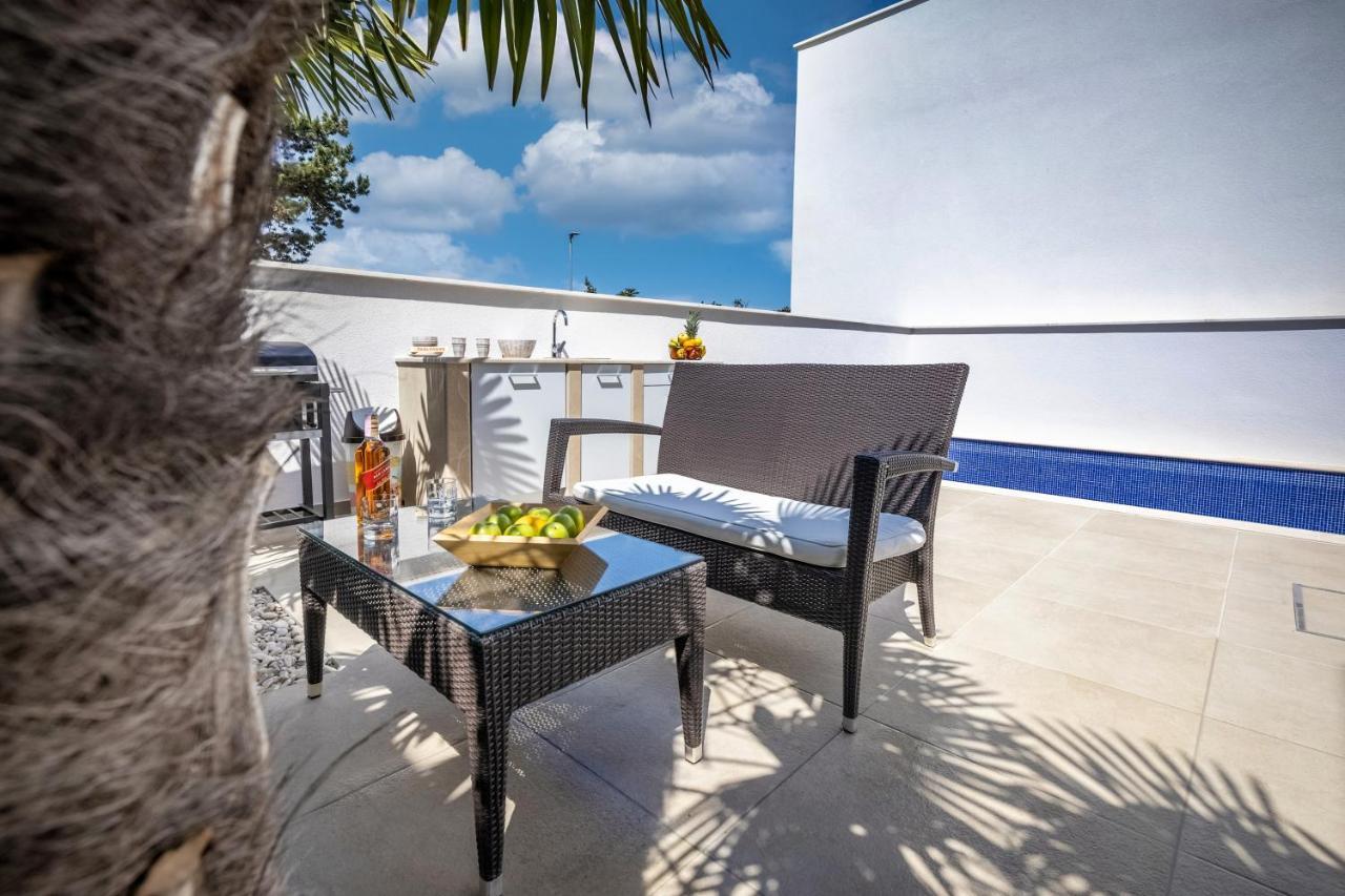 Adriatic Dream - Luxury Apartment & Private Pool Only For You Crikvenica Exterior foto