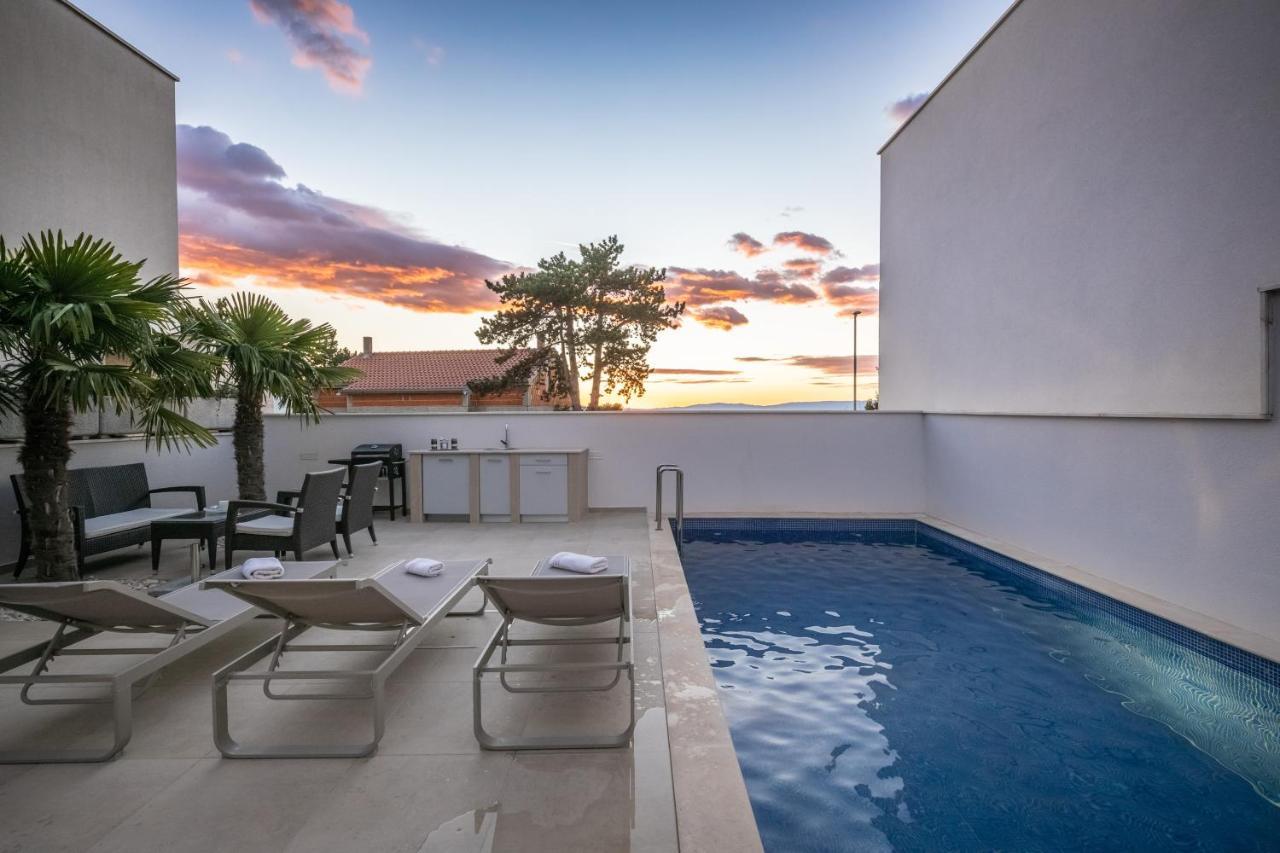 Adriatic Dream - Luxury Apartment & Private Pool Only For You Crikvenica Exterior foto